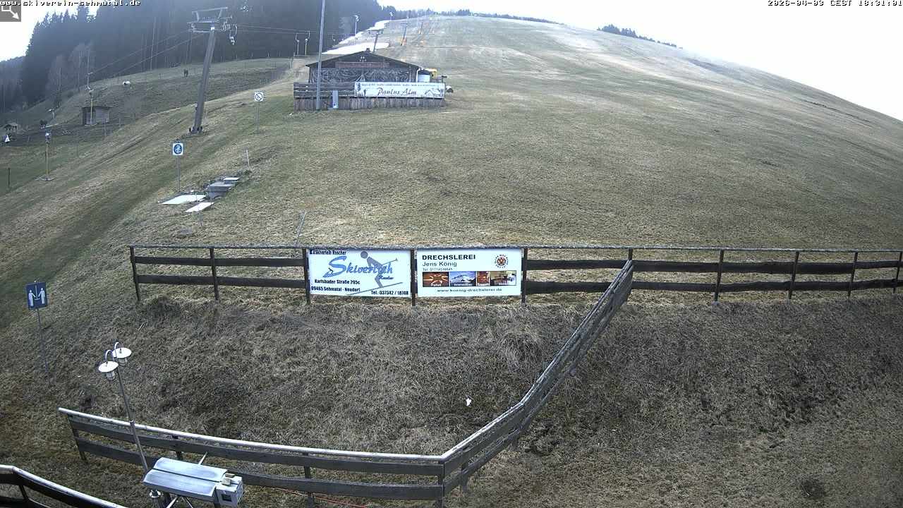 Archiv Foto Webcam Neudorf im Erzgebirskreis