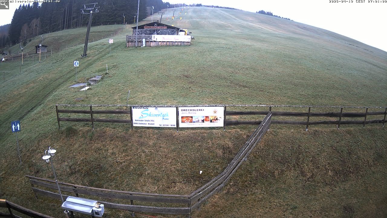 Archiv Foto Webcam Neudorf im Erzgebirskreis