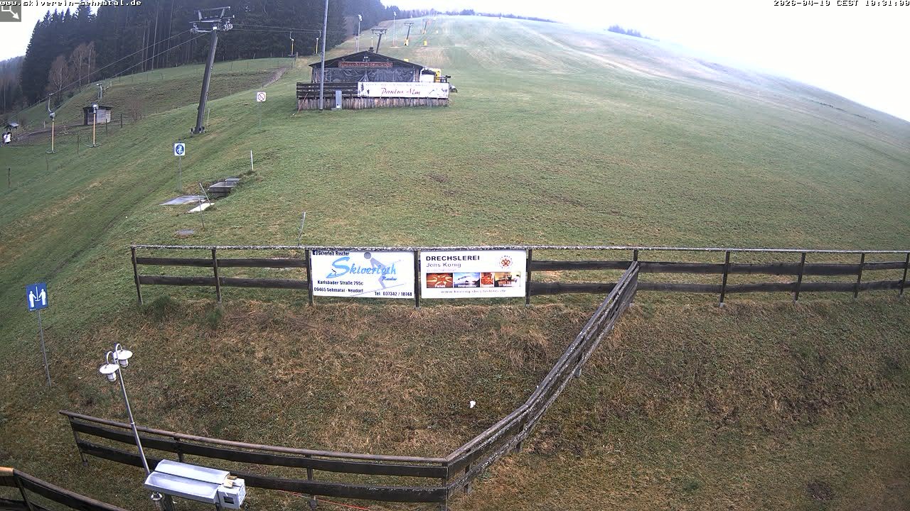 Archiv Foto Webcam Neudorf im Erzgebirskreis