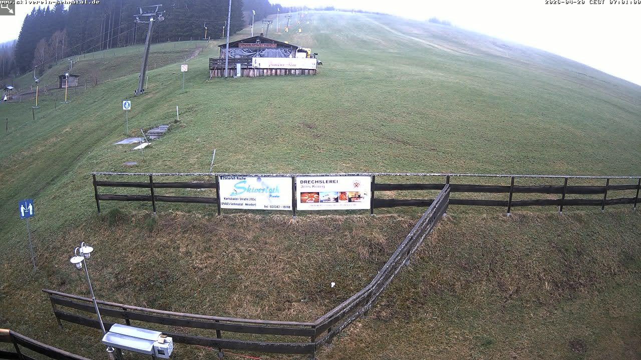 Archiv Foto Webcam Neudorf im Erzgebirskreis