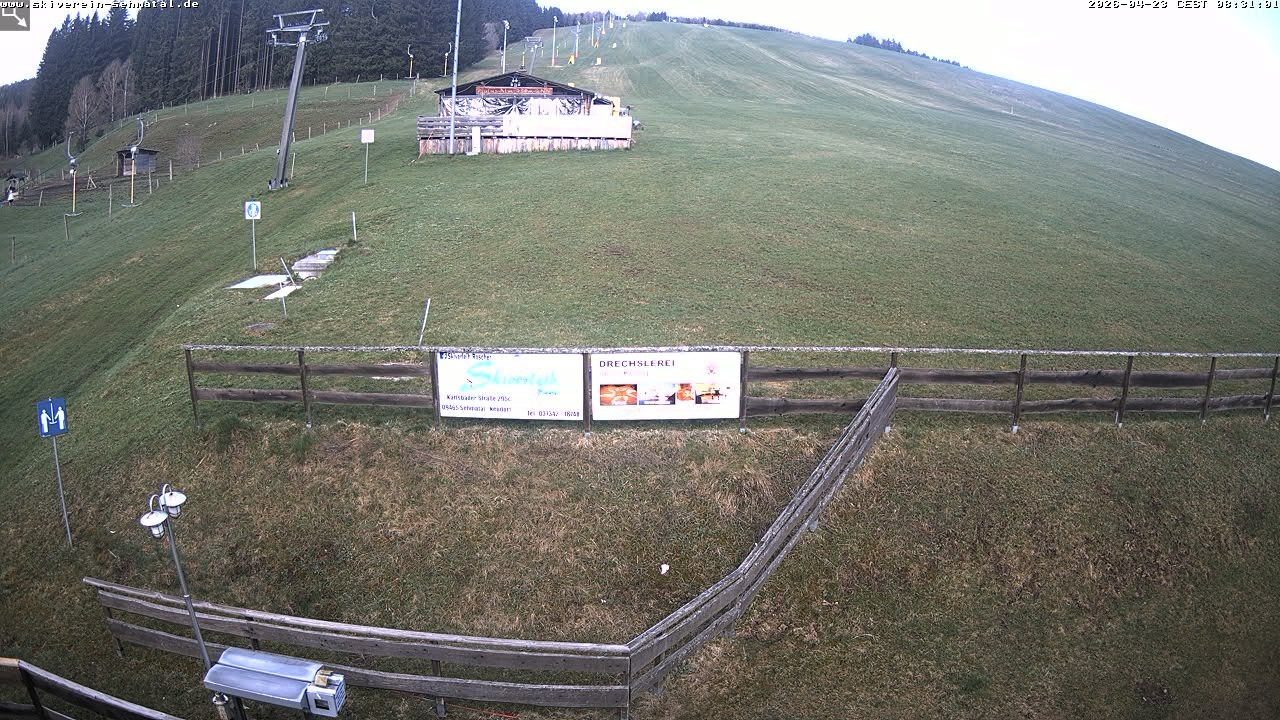 Archiv Foto Webcam Neudorf im Erzgebirskreis