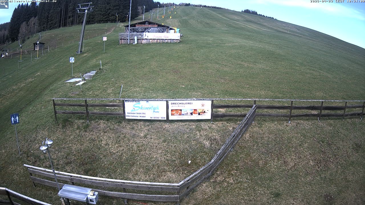 Archiv Foto Webcam Neudorf im Erzgebirskreis