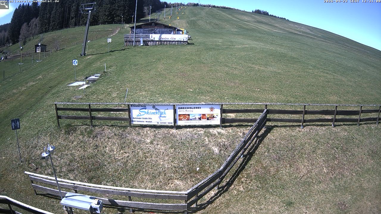 Archiv Foto Webcam Neudorf im Erzgebirskreis