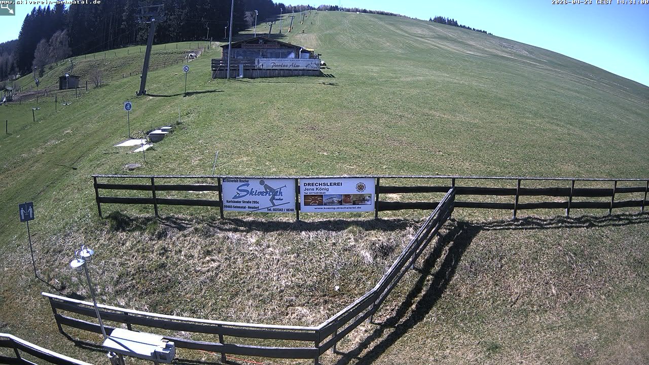 Archiv Foto Webcam Neudorf im Erzgebirskreis