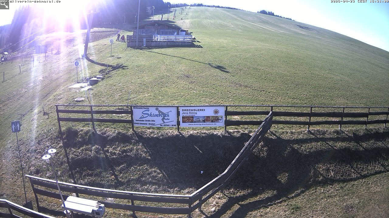 Archiv Foto Webcam Neudorf im Erzgebirskreis