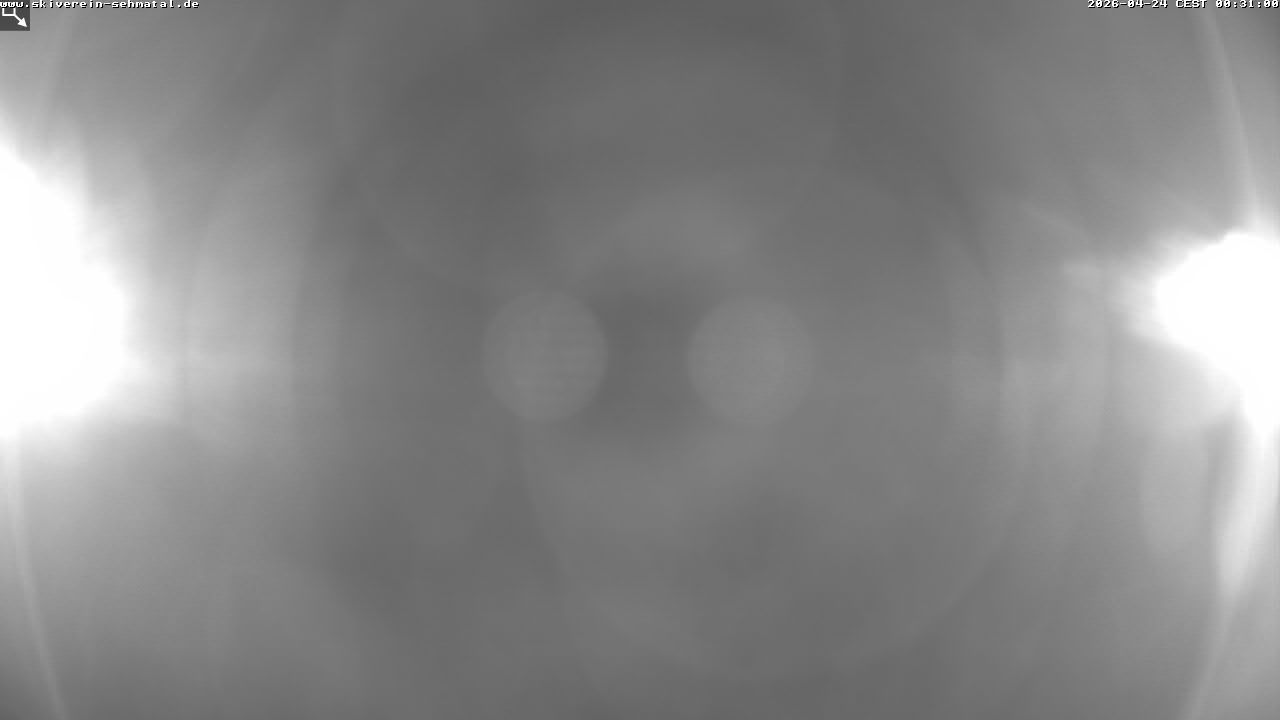 Archived image Webcam Neudorf Sehmatal