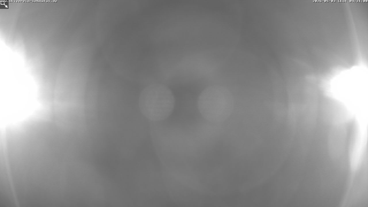 Archived image Webcam Neudorf Sehmatal