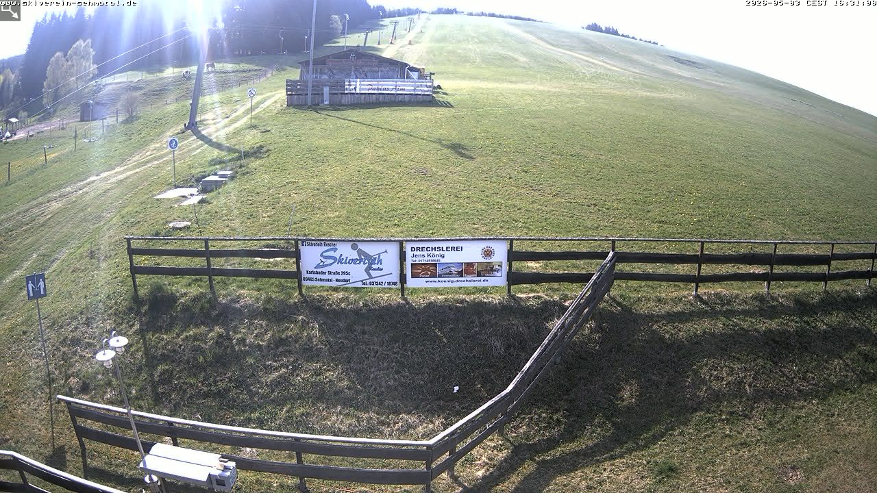 Archiv Foto Webcam Neudorf im Erzgebirskreis