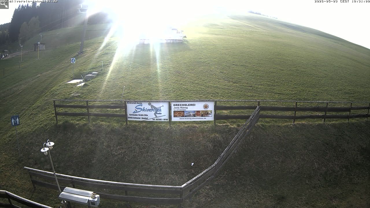 Archiv Foto Webcam Neudorf im Erzgebirskreis