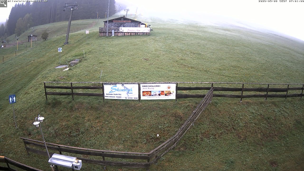 Archiv Foto Webcam Neudorf im Erzgebirskreis