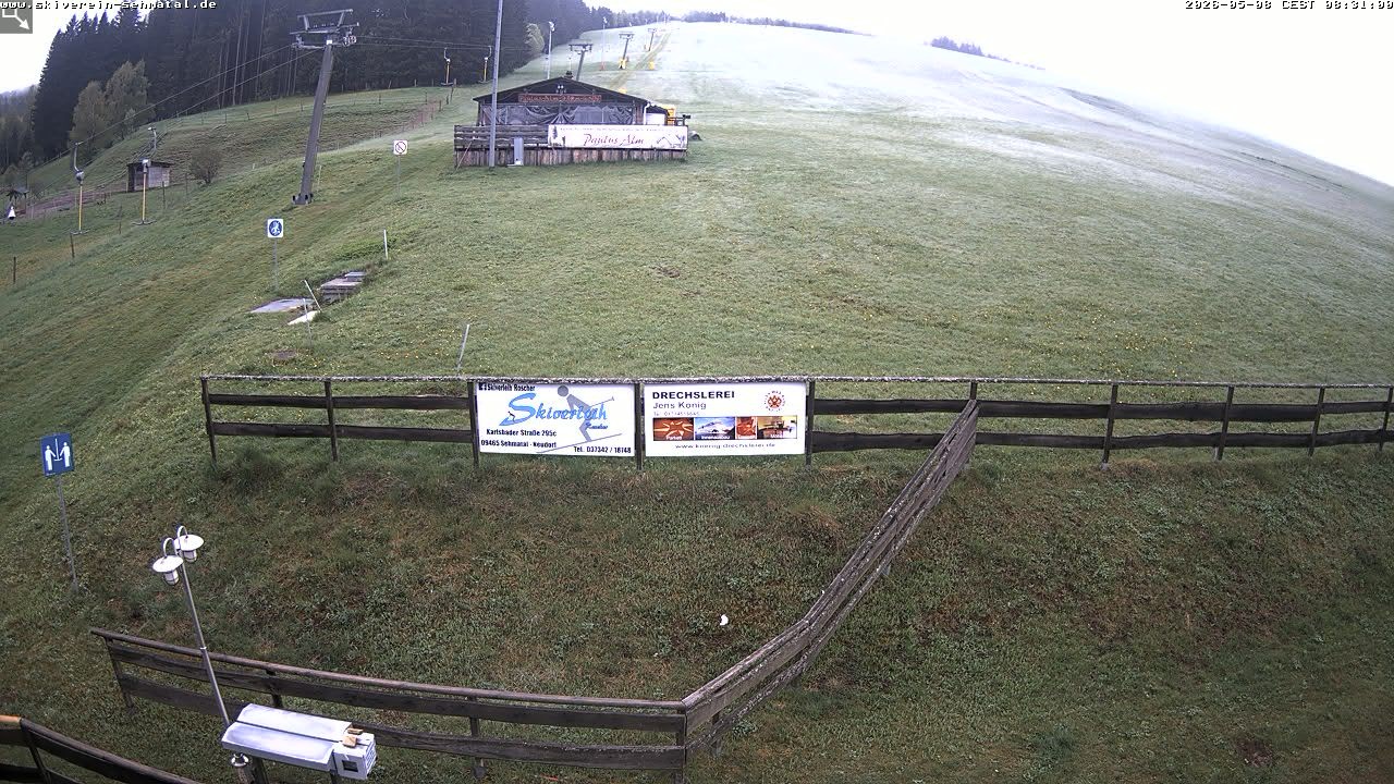 Archiv Foto Webcam Neudorf im Erzgebirskreis