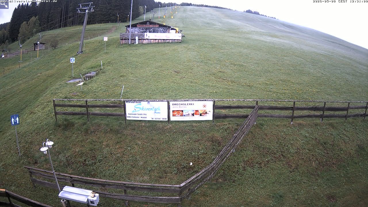 Archiv Foto Webcam Neudorf im Erzgebirskreis