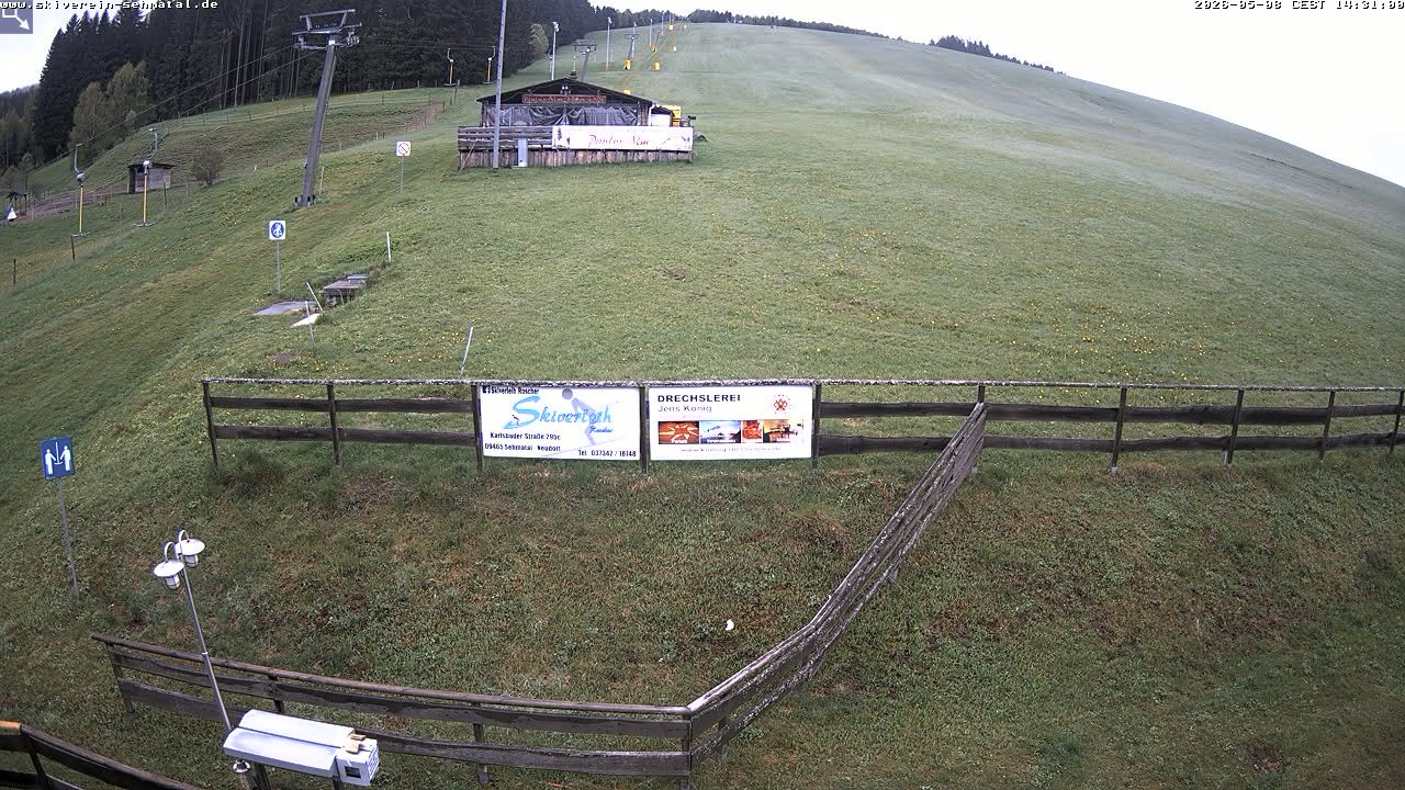 Archiv Foto Webcam Neudorf im Erzgebirskreis