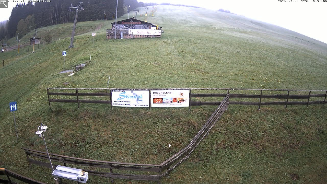 Archiv Foto Webcam Neudorf im Erzgebirskreis
