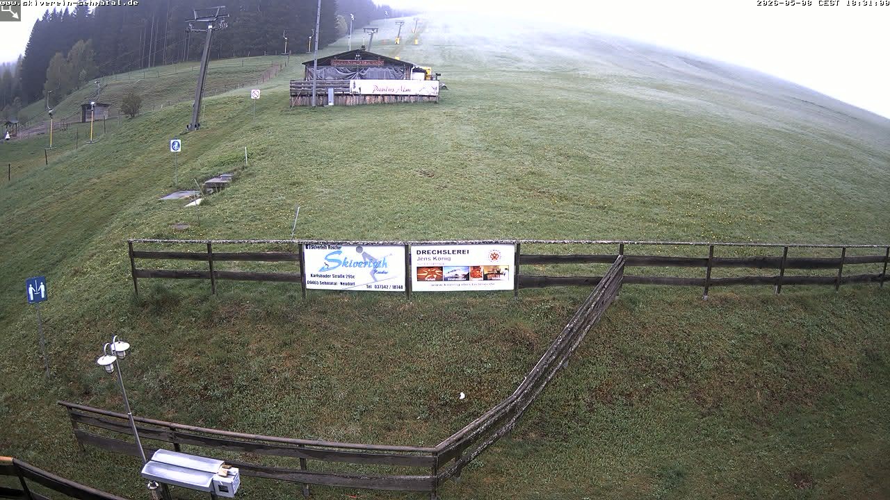 Archiv Foto Webcam Neudorf im Erzgebirskreis