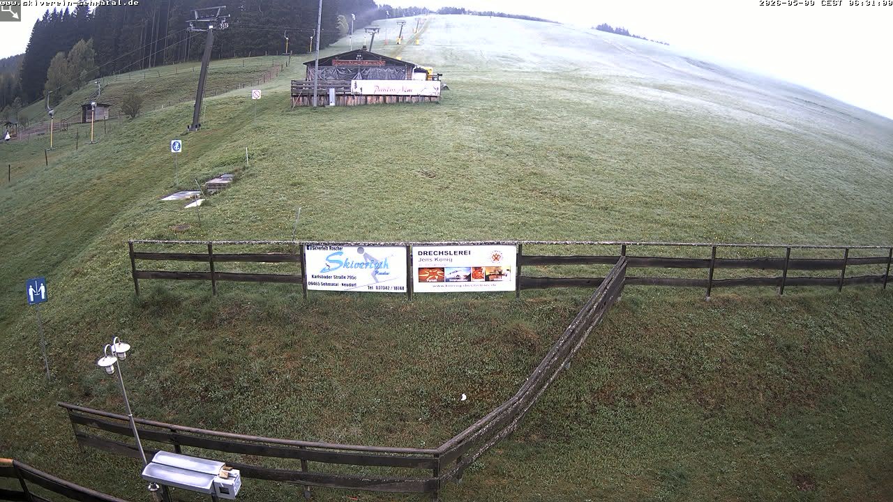 Archiv Foto Webcam Neudorf im Erzgebirskreis