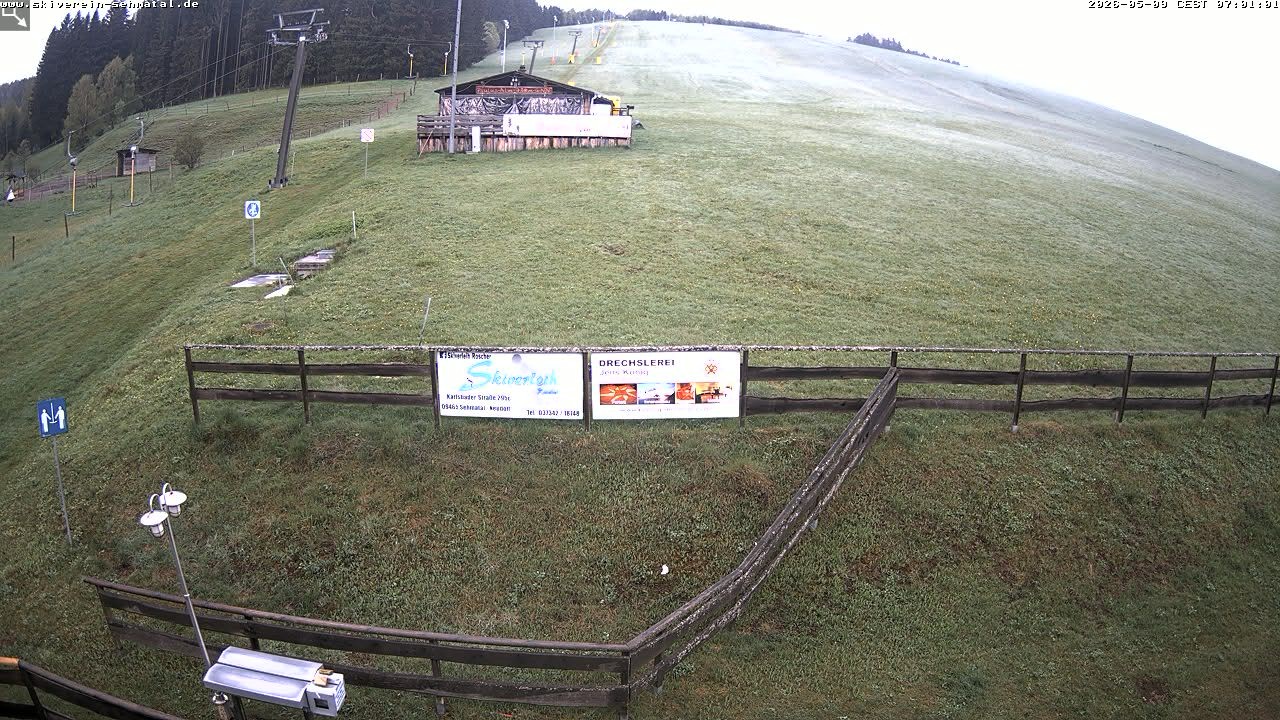 Archiv Foto Webcam Neudorf im Erzgebirskreis