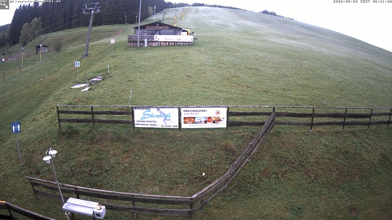 Archiv Foto Webcam Neudorf im Erzgebirskreis