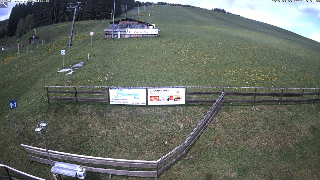 Archiv Foto Webcam Neudorf im Erzgebirskreis