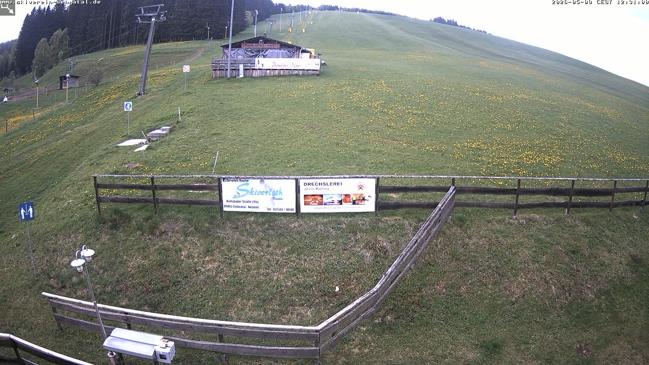 Archiv Foto Webcam Neudorf im Erzgebirskreis