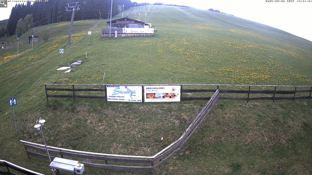 Archiv Foto Webcam Neudorf im Erzgebirskreis