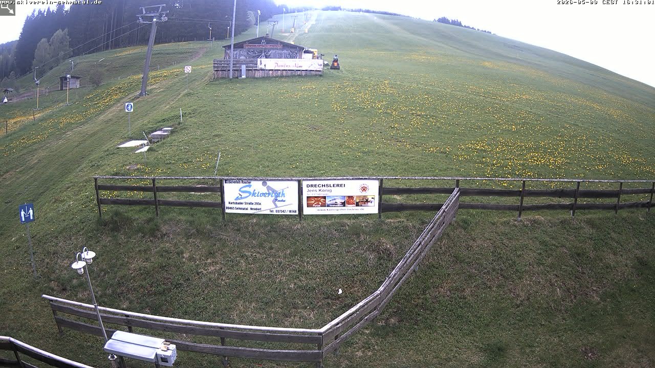 Archiv Foto Webcam Neudorf im Erzgebirskreis