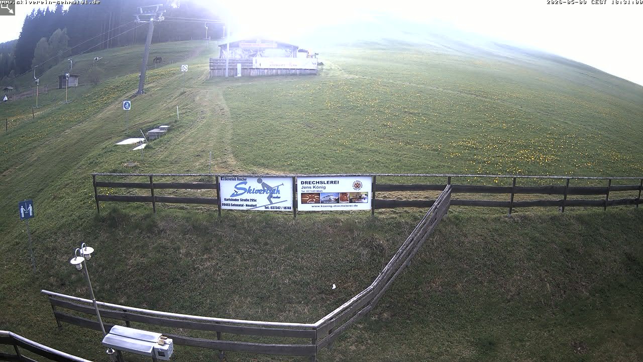 Archiv Foto Webcam Neudorf im Erzgebirskreis
