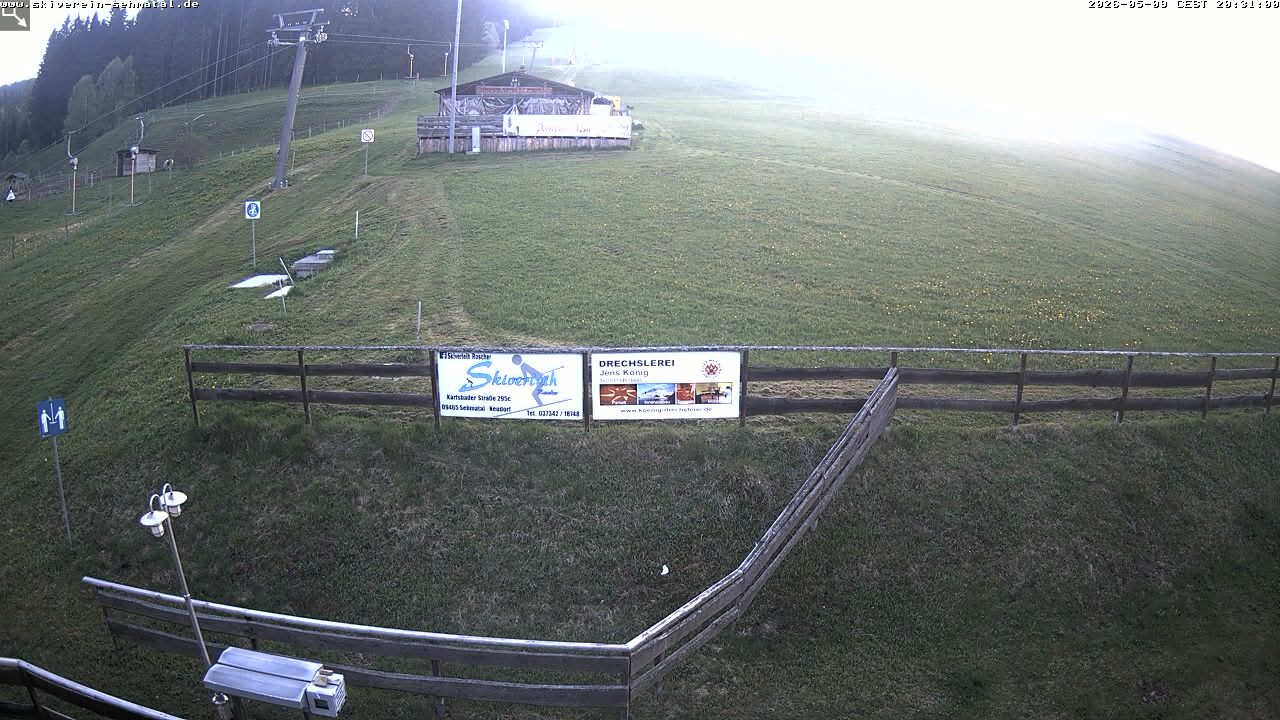Archiv Foto Webcam Neudorf im Erzgebirskreis