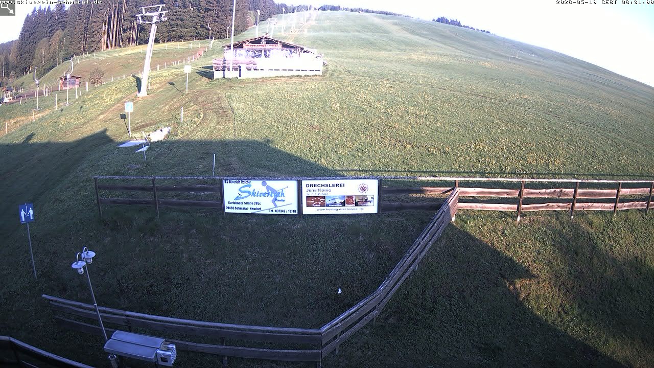 Archiv Foto Webcam Neudorf im Erzgebirskreis