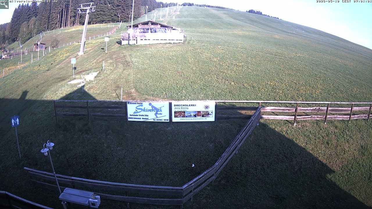 Archiv Foto Webcam Neudorf im Erzgebirskreis