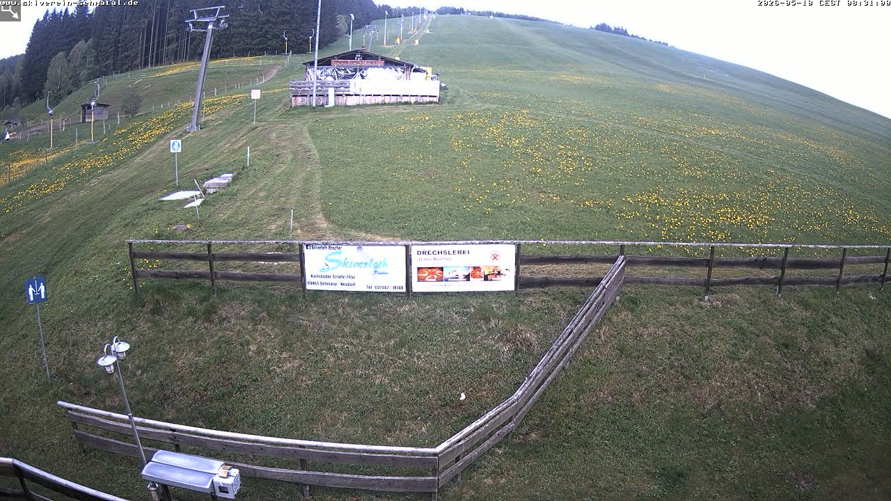 Archiv Foto Webcam Neudorf im Erzgebirskreis