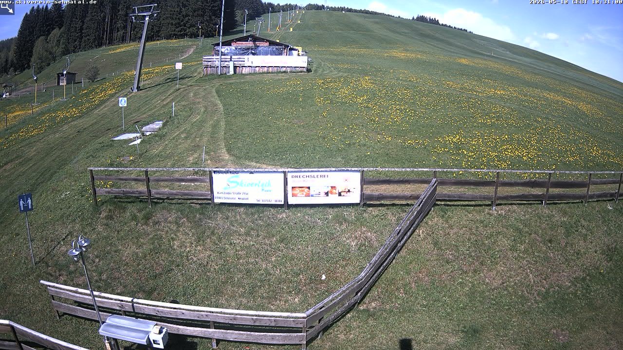 Archiv Foto Webcam Neudorf im Erzgebirskreis
