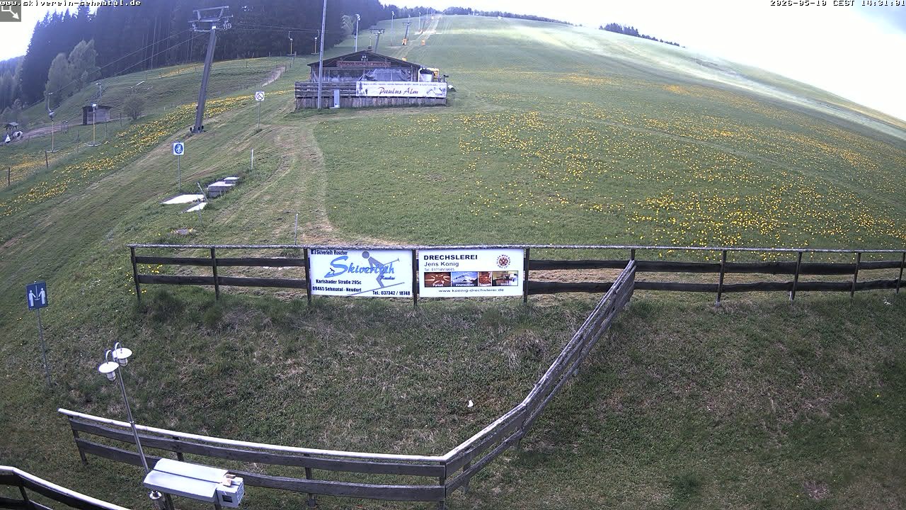 Archiv Foto Webcam Neudorf im Erzgebirskreis
