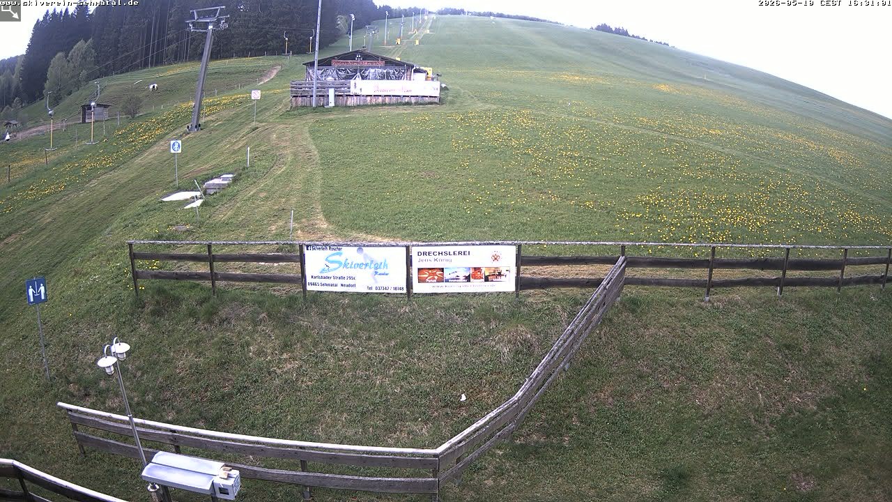 Archiv Foto Webcam Neudorf im Erzgebirskreis
