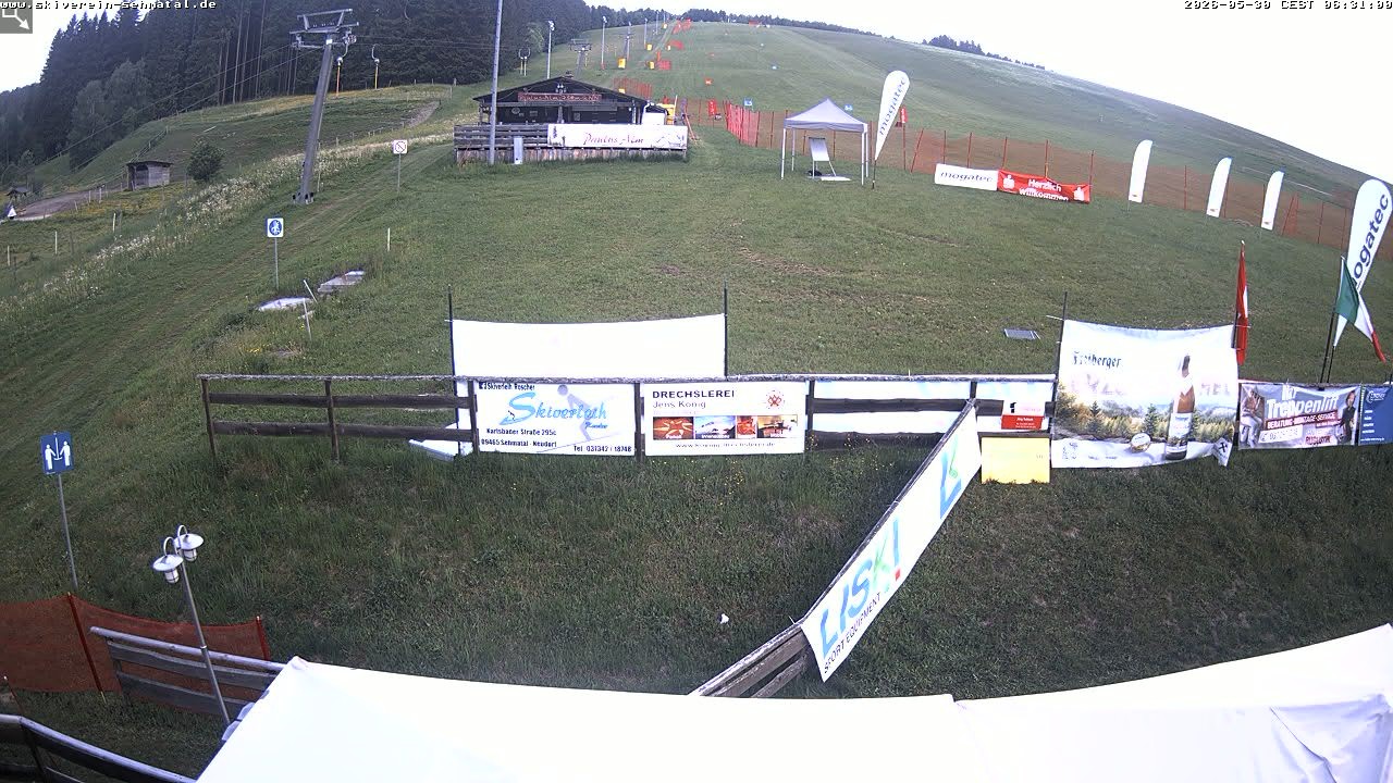 Archiv Foto Webcam Neudorf im Erzgebirskreis