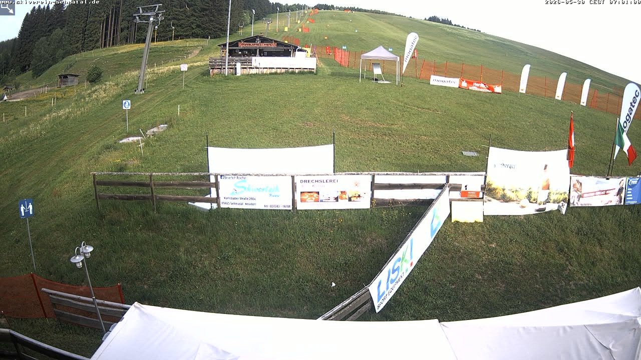 Archiv Foto Webcam Neudorf im Erzgebirskreis