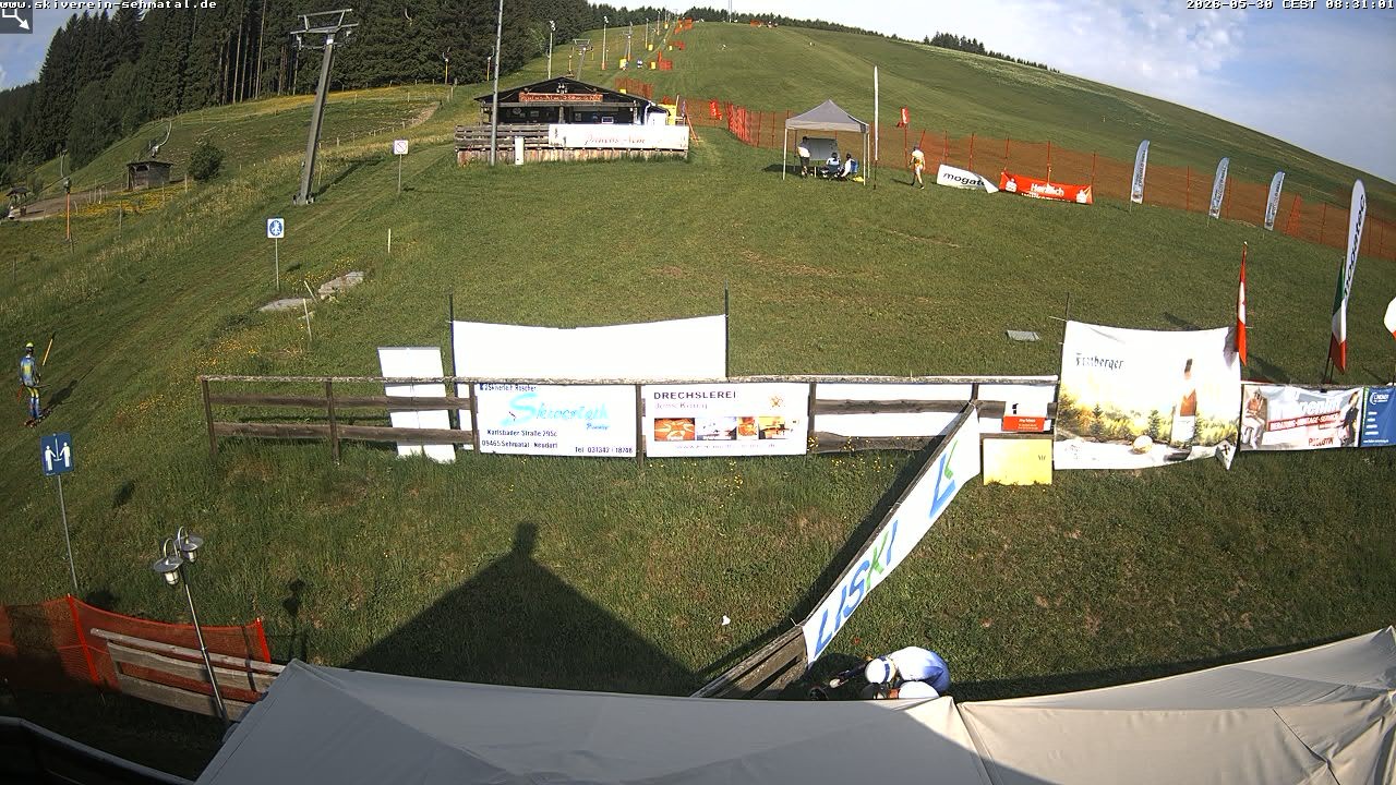 Archiv Foto Webcam Neudorf im Erzgebirskreis