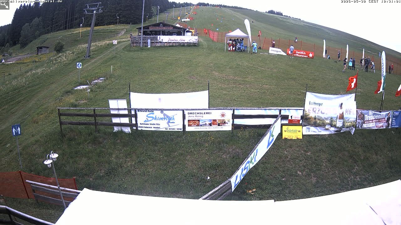 Archiv Foto Webcam Neudorf im Erzgebirskreis