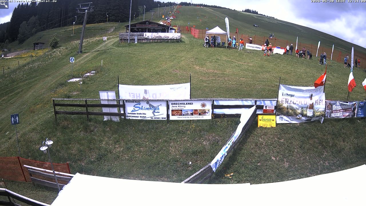 Archiv Foto Webcam Neudorf im Erzgebirskreis