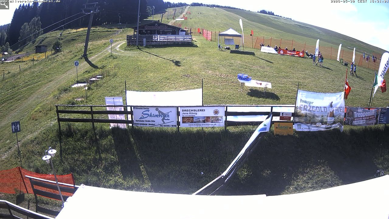 Archiv Foto Webcam Neudorf im Erzgebirskreis