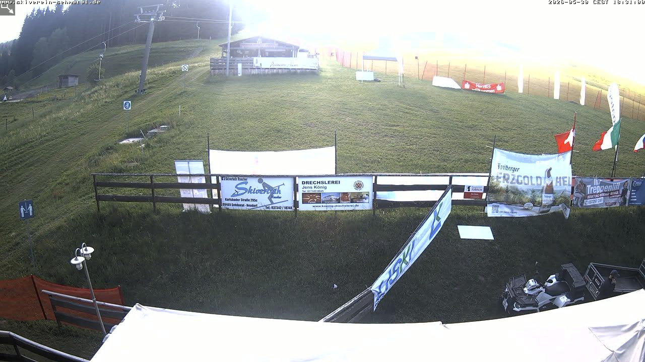 Archiv Foto Webcam Neudorf im Erzgebirskreis
