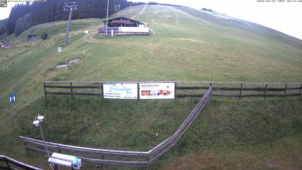 Archiv Foto Webcam Neudorf im Erzgebirskreis