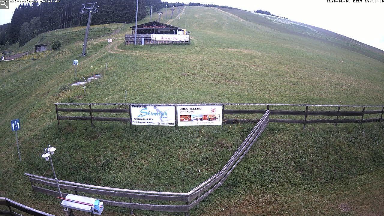 Archiv Foto Webcam Neudorf im Erzgebirskreis