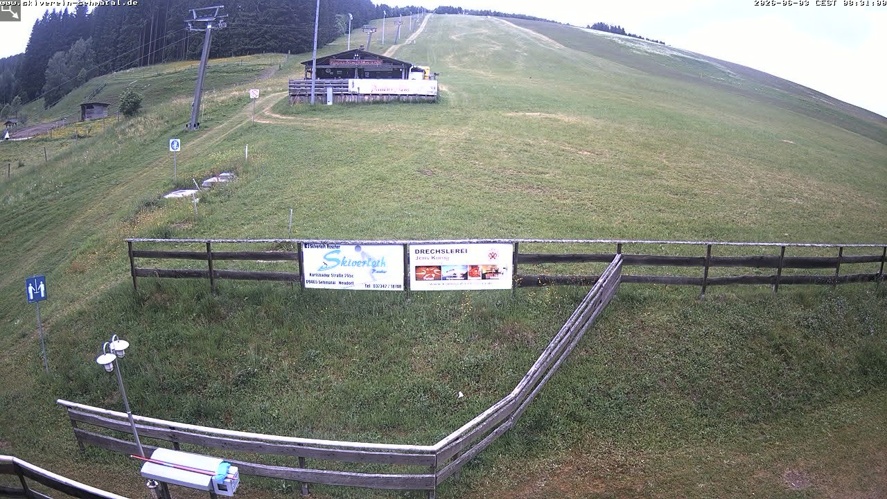 Archiv Foto Webcam Neudorf im Erzgebirskreis