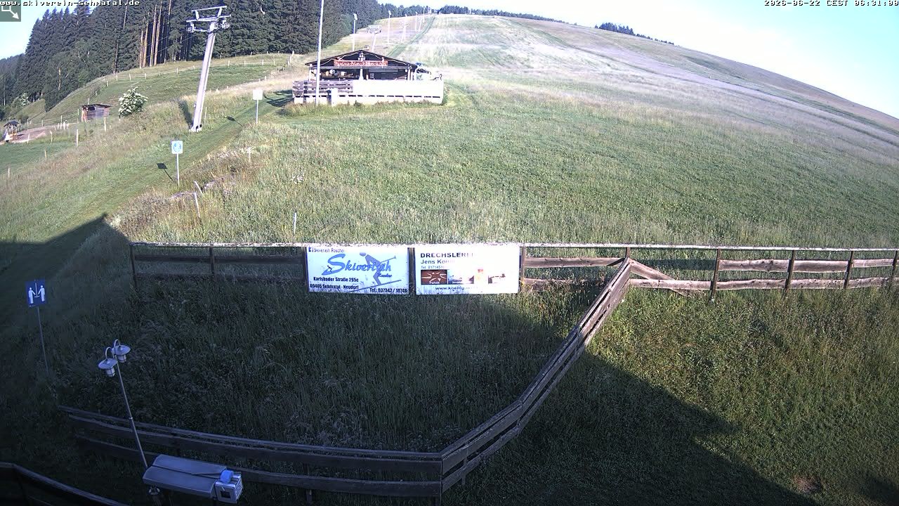 Archiv Foto Webcam Neudorf im Erzgebirskreis