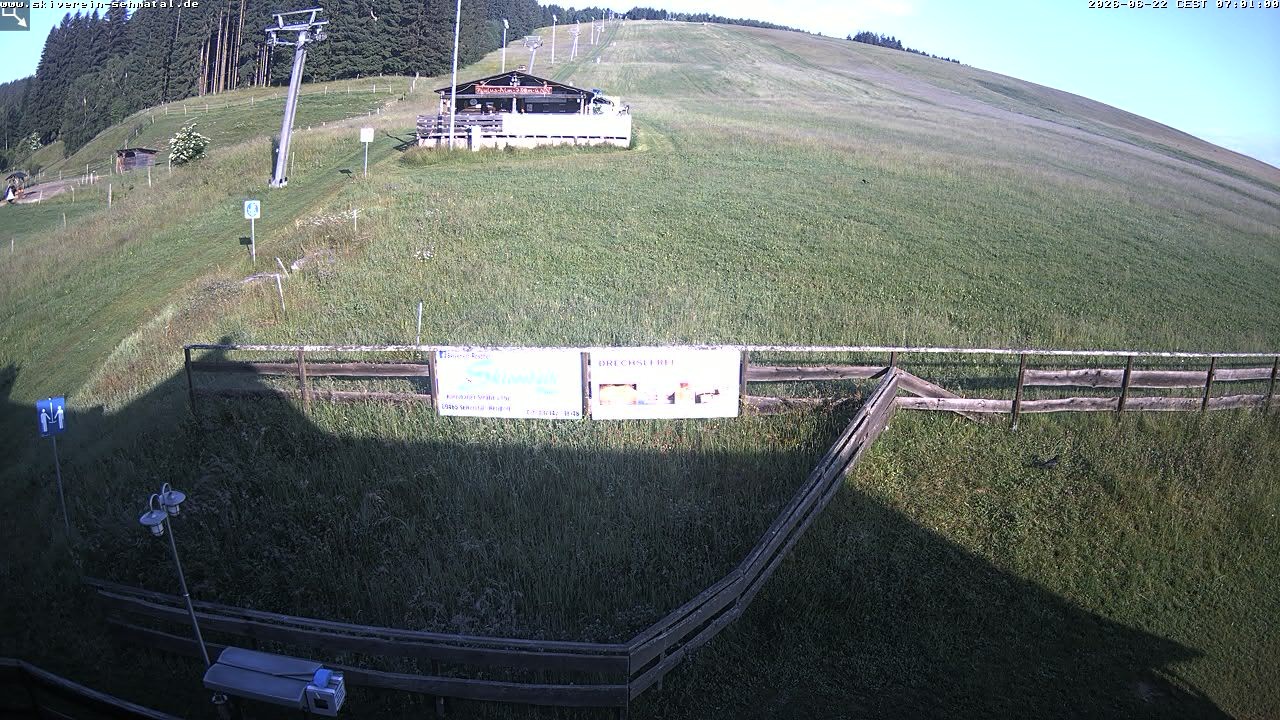 Archiv Foto Webcam Neudorf im Erzgebirskreis