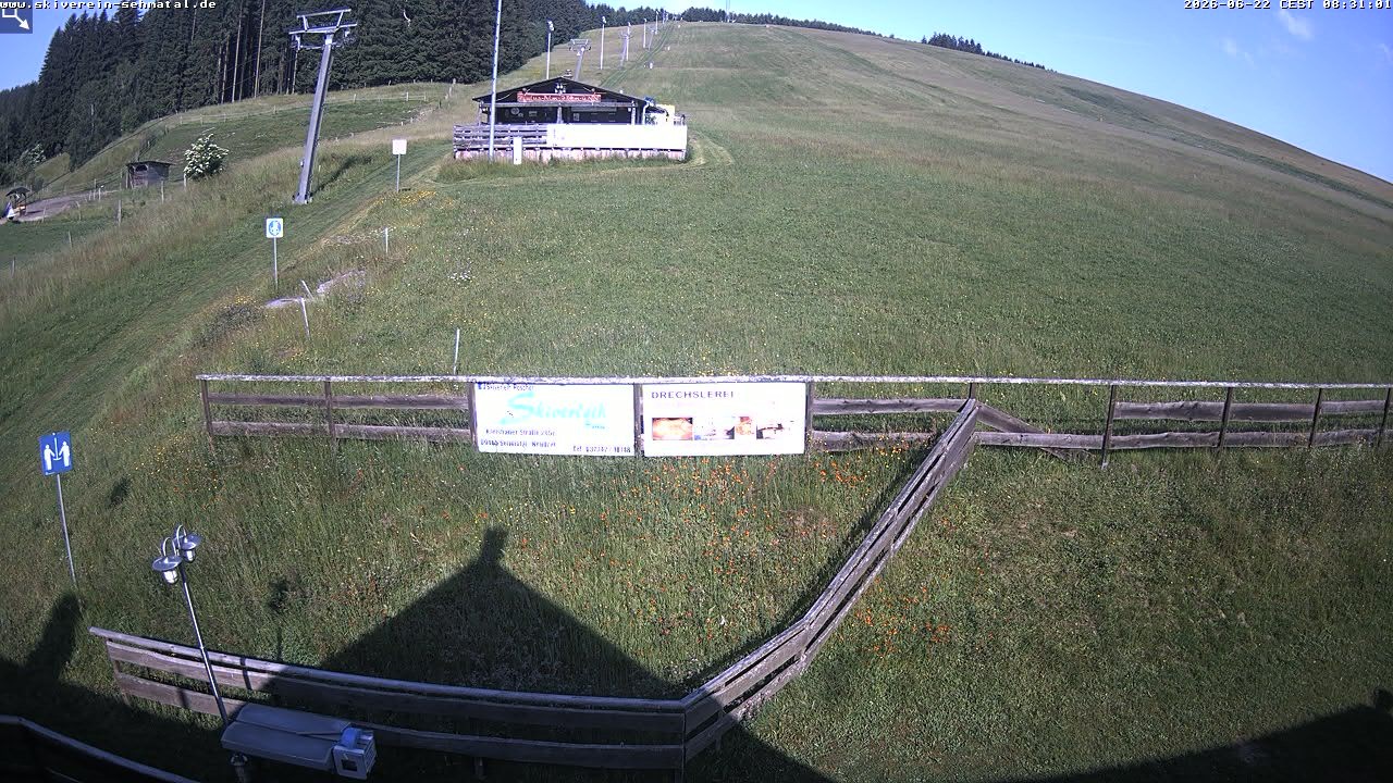 Archiv Foto Webcam Neudorf im Erzgebirskreis