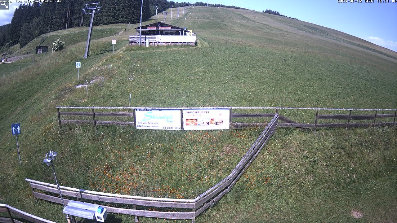 Archiv Foto Webcam Neudorf im Erzgebirskreis