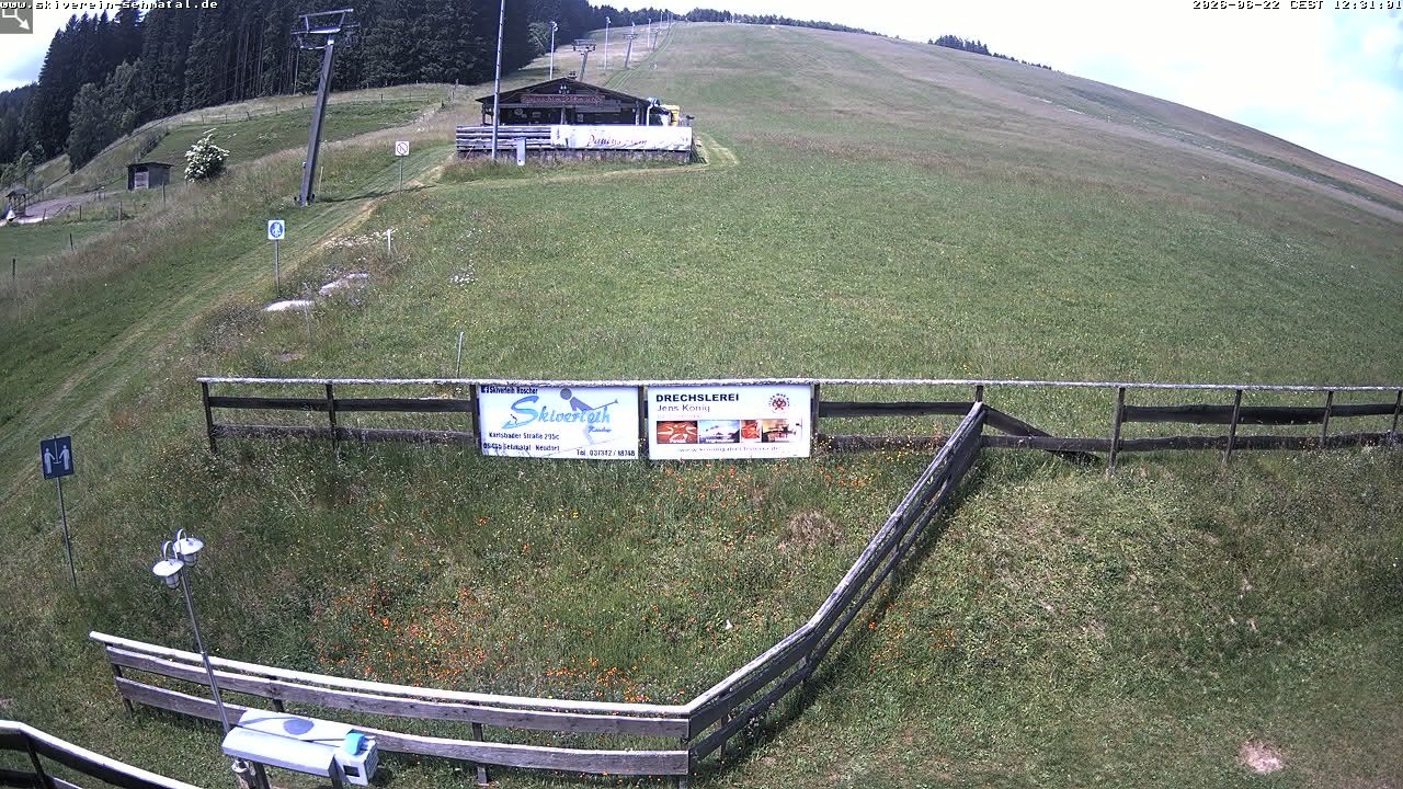 Archiv Foto Webcam Neudorf im Erzgebirskreis
