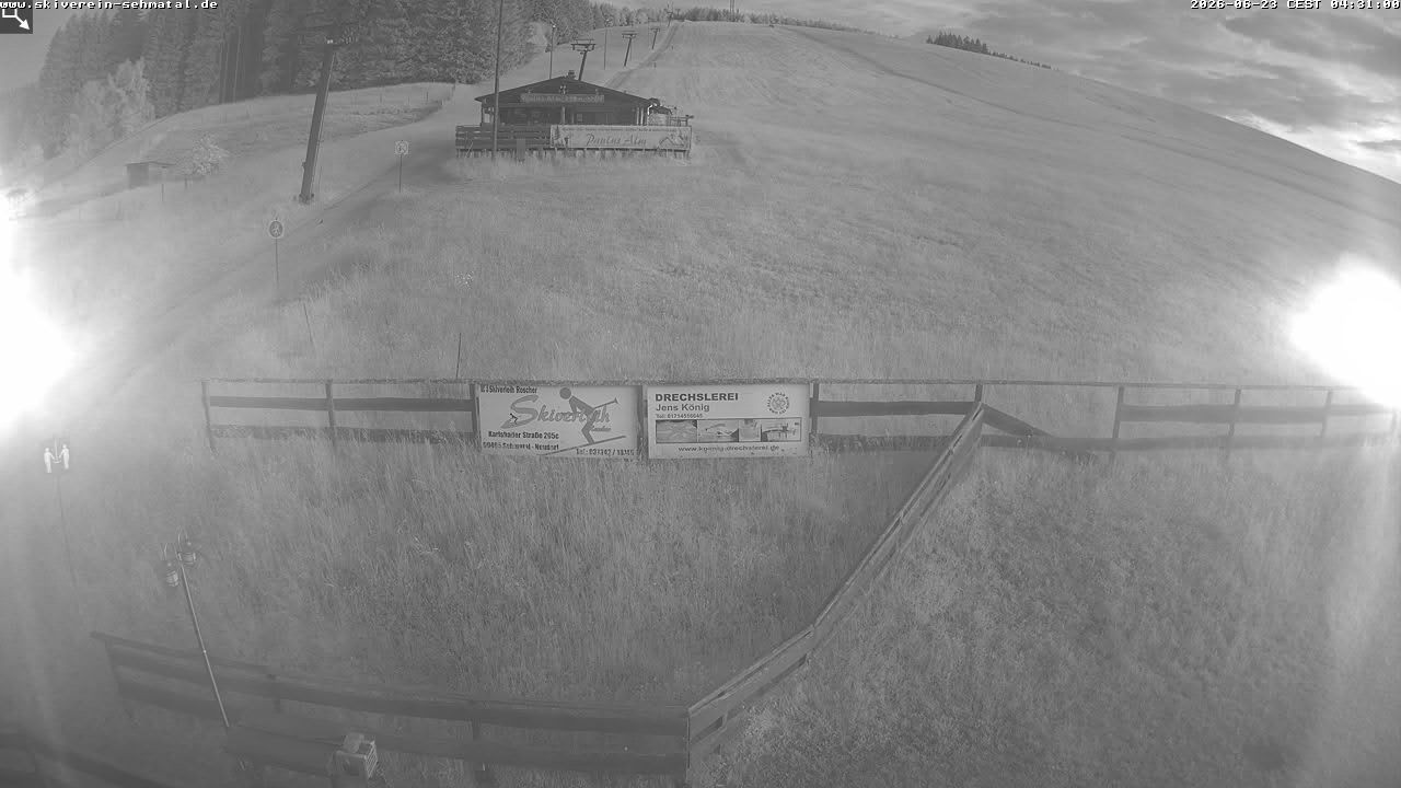 Archiv Foto Webcam Neudorf im Erzgebirskreis